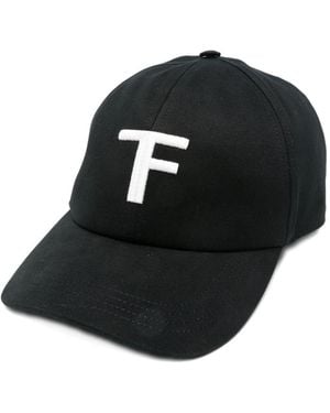 Tom Ford Cappellino - Nero