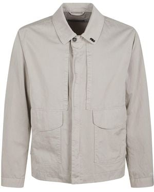 Massimo Osti Studio Os Sn62 Jacket - Grey