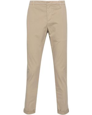 Dondup Pantalone Con Logo - Neutro