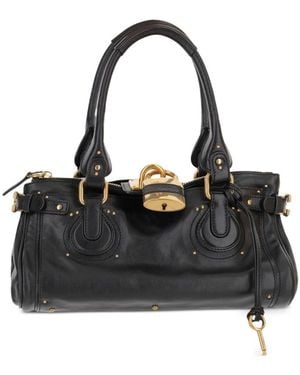 Chloé Borsa A Spalla - Nero