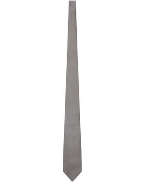 Tom Ford Silk Tie - White