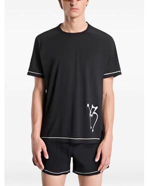 Y-3 Running T-Shirt - Black