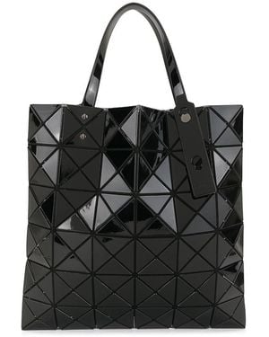 Issey Miyake Lucent Shopping Bag - Black