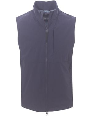 People Of Shibuya Ichi Vest - Blue