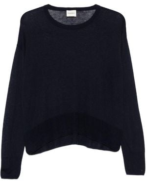 Closed Maglione Girocollo - Blu