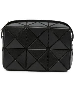 Issey Miyake Borsa A Tracolla Cuboid - Nero