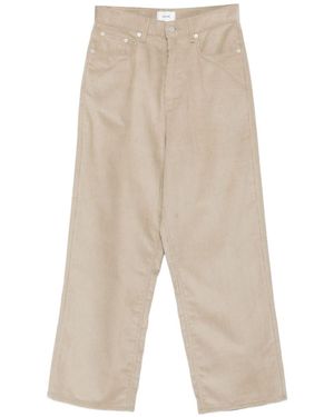 Haikure Jeans New Jo Velvet Fix - White