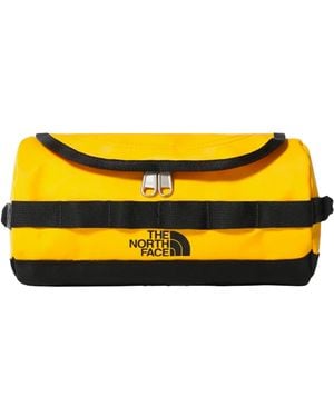 The North Face Base Camp Travel Duffel Bag L - Yellow