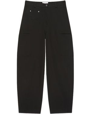 Givenchy Cargo Trousers - Black