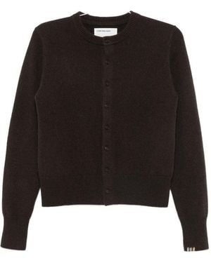 Extreme Cashmere Cashmere Cardigan - Black