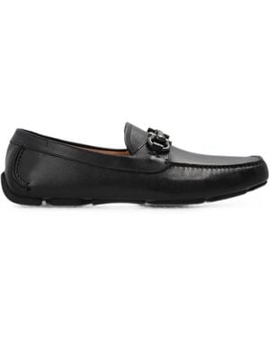 Ferragamo Scarpe Da Guida - Nero