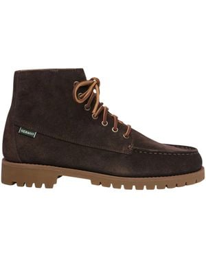 Sebago Outdoor Ankle Boots - Brown