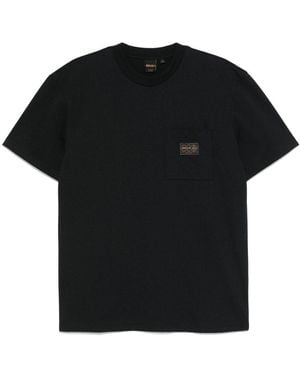 DEUS Terrace Pocket Tee T-Shirt - Black