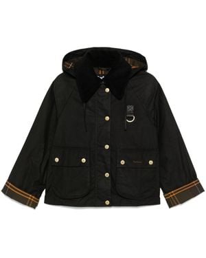 Barbour Reighton Spey Jacket - Black