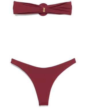 LaRevêche Vesna Bikini - Red