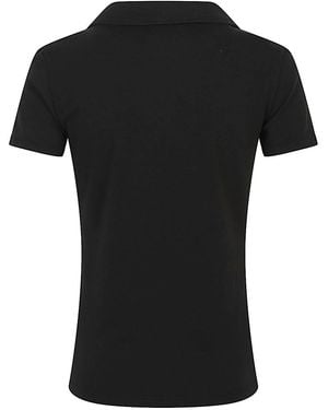 Base London Polo - Nero