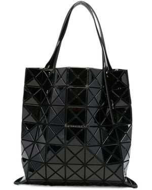 Issey Miyake Prism Small Tote Bag - Black