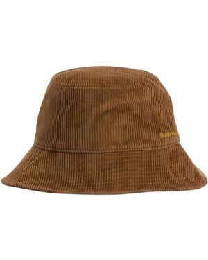 Barbour Ebberston Hat - Brown