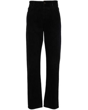 The Row Carlisle Denim Jeans - Black
