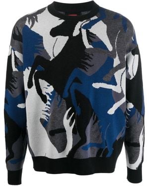 Ferrari Jumpers - Blue