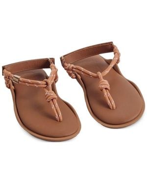 FLOWZE Flò Sandals - Brown