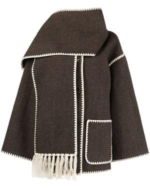 TOTEME Giacca - Nero