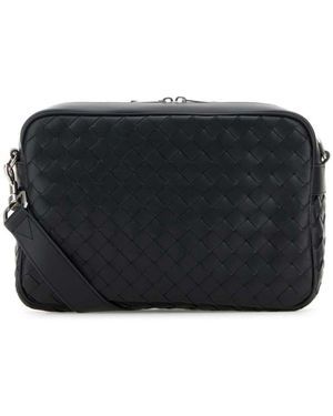 Bottega Veneta Avenue Intr Bag - Black