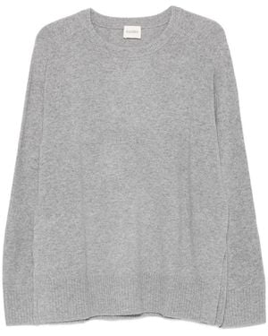 Closed Maglione A Girocollo - Grigio