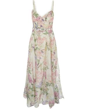 Charo Ruiz Iraso Dress - White
