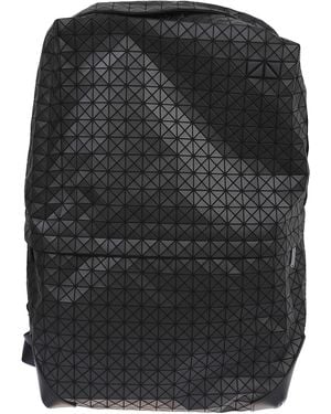 Issey Miyake Leather Backpack - Black