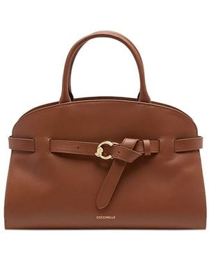 Coccinelle Borsa Sabine - Marrone