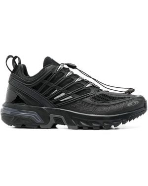 Salomon Acs Pro Trainer - Black