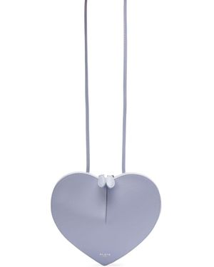 Alaïa Borsa A Tracolla Le Coeur - Blu