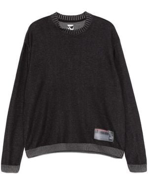 GR10K Crewneck Sweatshirt - Black
