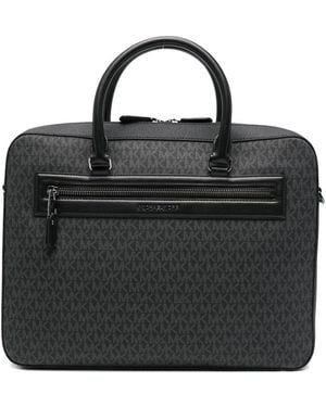 Michael Kors Jet Set Backpack - Black