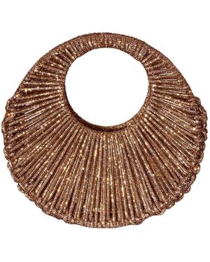 HIBOURAMA Jaya Bag - Brown