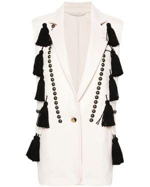 Max Mara Gilet - Neutro