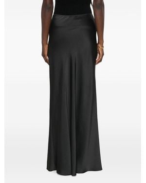 Fabiana Filippi Long Skirt - Black