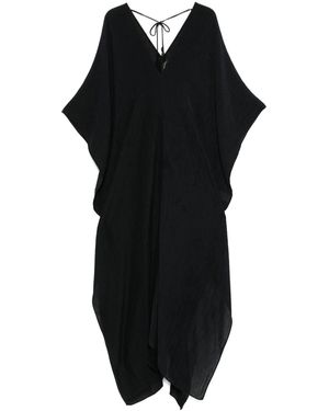 Taller Marmo Rio Maggiore Kaftan Dress - Black