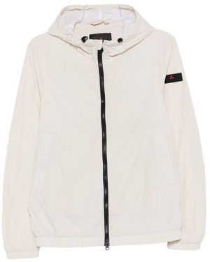 Peuterey Nigle Blouson Jacket - White