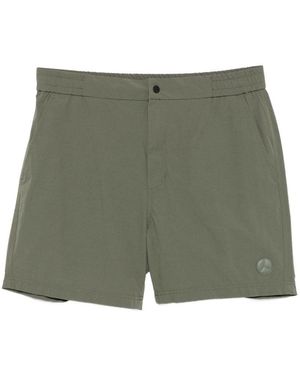 People Of Shibuya Mizugi Swim Shorts - Green