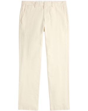 Polo Ralph Lauren Manhassets Trousers - Natural
