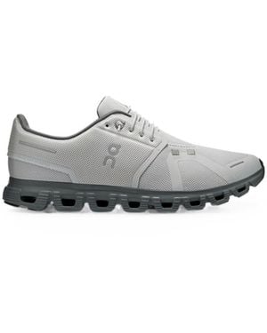 On Shoes Cloud 6 Trainers - White