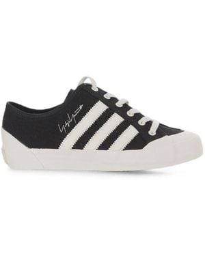Y-3 Nisi Lo Trainers - White