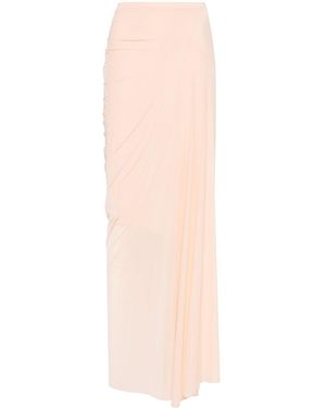 Dries Van Noten Gonna Lunga - Rosa