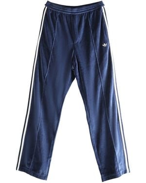 Adidas by Wales Bonner Logo Sweatpants - Blue