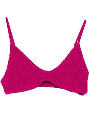 Bondeye Beach Bra - Pink