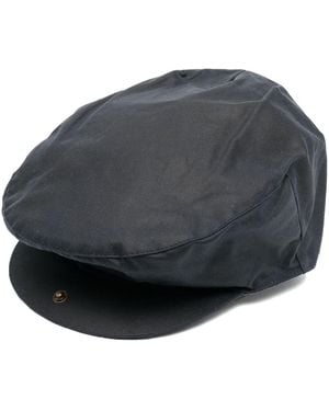 Barbour Classic Cotton Slip-On Hat - Grey