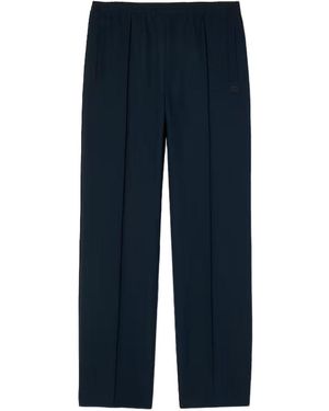 Gucci Technical Panama Trousers - Blue