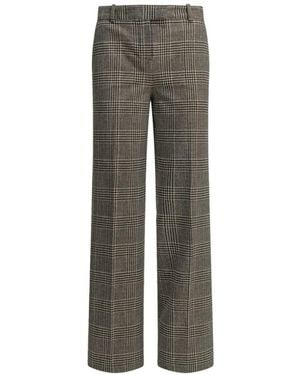 Circolo 1901 Cotton Pants - Grey